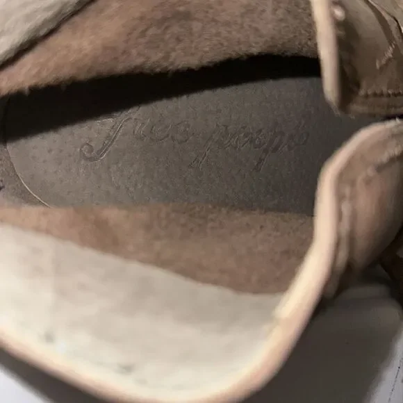 Free People | wrap around heel boot - Picture 4 of 6